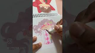 Fire Emblem Awakening Female Grima has a chokehold on me #art #fireemblemawakening