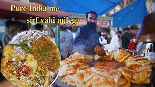 Yashpal Yadav ke Shahi paneer wale Chole Kulche 😋 दूर दूर से लोग इससे खाने आते है 😍