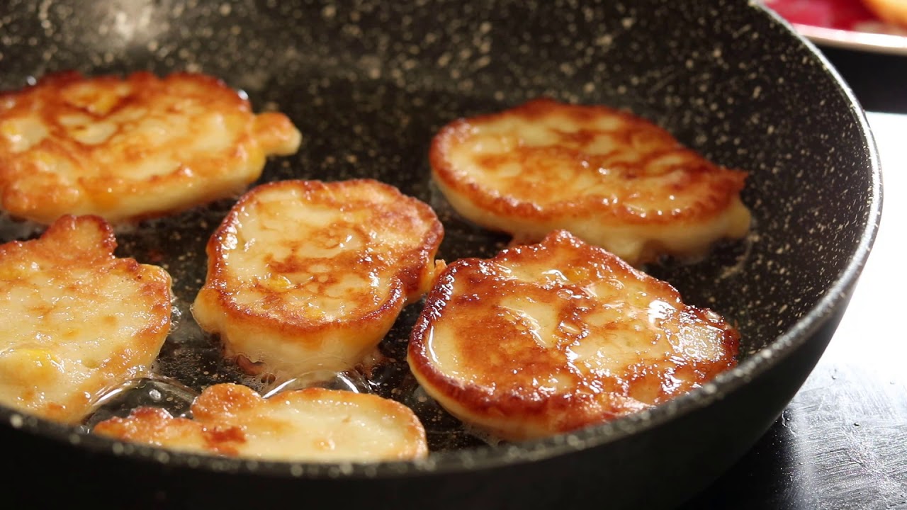 לביבות תירס שילדים אוהבים - לביבות אפויות קלות וטעימות.