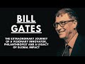 Bill Gates Motivation, Extraordinary Journey of a Visionary #billgates #entrepreneur #billionaire