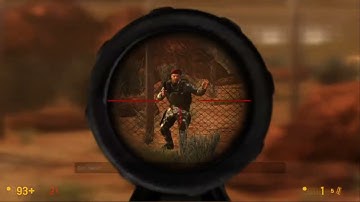 Lets Play Black Mesa Episode 15 - Lambda Complex