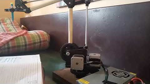 Direction Test U-Stepper