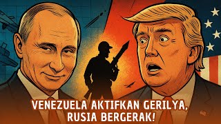Download Lagu Venezuela Siapkan Gerilya Jika AS Menyerang —  Rusia Sudah Pasang Badan! MP3