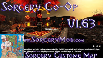 7 Days to Die Sorcery Mod V1.63 New Update! Co-Op