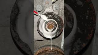 Engine Fan Belt tensioner Bad Noise Fix
