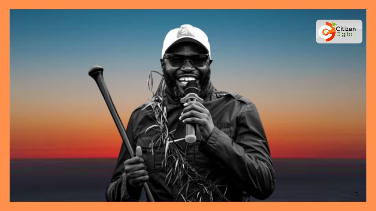 Ng’eno: A fearless leader and champion of his people