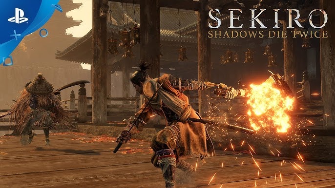Sekiro: Shadows Die Twice - Accolades Trailer
