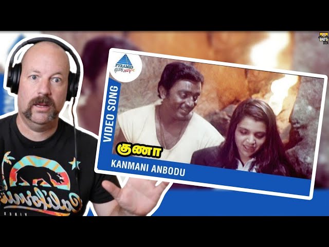 Kanmani Anbodu Kadhalan Song Reaction | Guna Tamil Movie | Kamal Haasan | Ilaiyaraja | Dad's Den class=