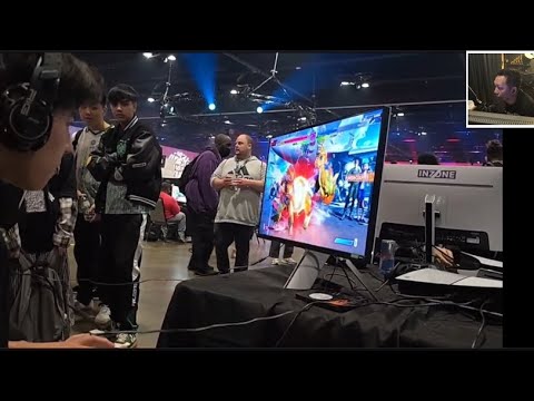 【Twitch】2026年5月24日【スト6】勝ったら泳ぐダンスをする人を応援するミラー配信【COMBO BREAKER 2026】【わいわい】【フル】