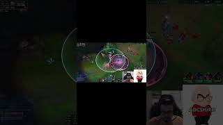 Shiro tiene que mejorar #league #leagueoflegends #leagueoflegendsclips