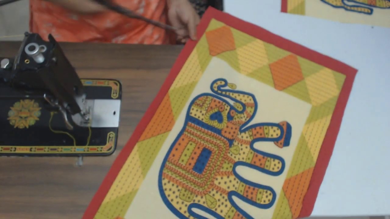 MAKE STYLISH SHOULDER TOTE BAG STEP BY STEP -TUTORIAL