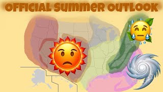 ￼ Official Summer Outlook 2025