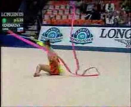 Kondakova Ribbon 2006