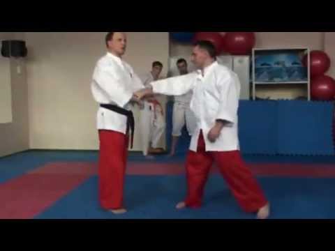 Базовая техника бандо