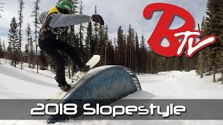 BTV 4-1-18: Brundage Slopestyle