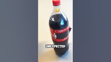 The Secret Coke Bottle Trick Revealed 🤯
