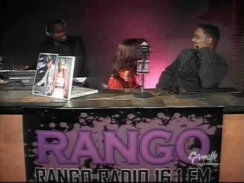 Whitney's RANGO Radio 16.1 fm - Neeshan 'D HITMAN'...