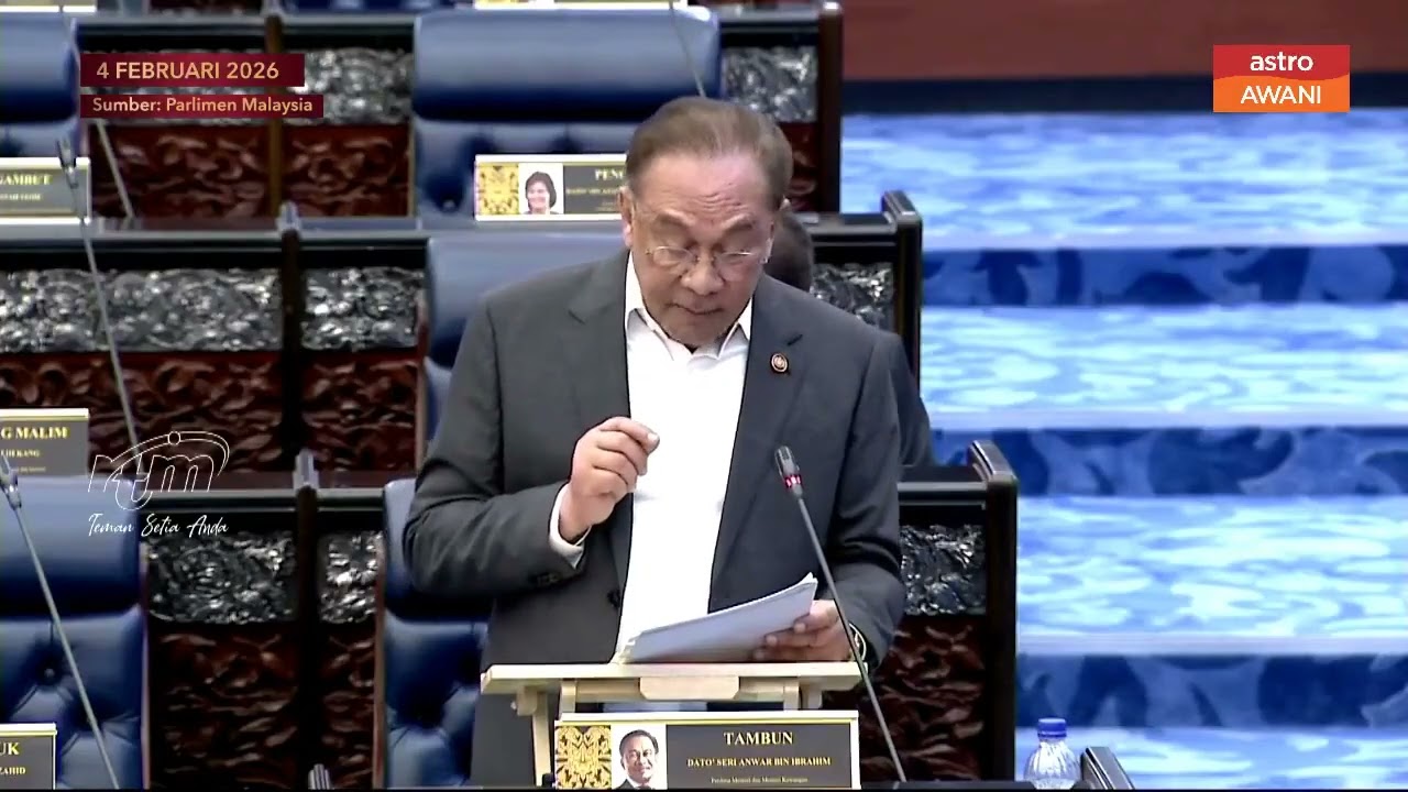 PM perjelas isu Jajaran Sempadan Malaysia Indonesia