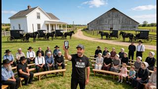 The Secret Health Crisis in the Amish Community: Why Carnivore is Spreading
