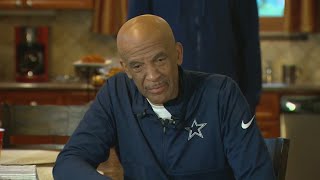 Drew Pearson reacts to not being selected for Pro Football Hall of Fame