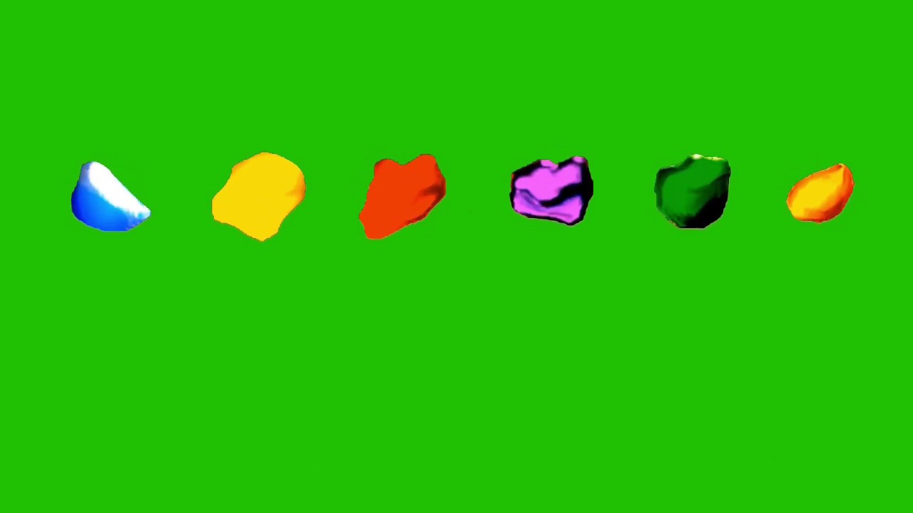 Green Screen Infinity Stones - YouTube