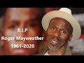 A tribute to the legendary Roger Mayweather