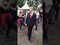 Guy in a suit doesn&#39;t get Meshuggah