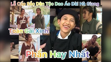 Phần Hay Nhất Trong Video Cấp Sắc Dân Tộc Dao #atinh #tinhvlogs #bantinhvlogs