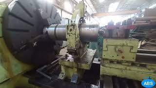 Machining Works at ABS Workshop Karachi by ABS Engineering Corporation Pvt. Ltd 2,189 views 2 months ago 29 seconds