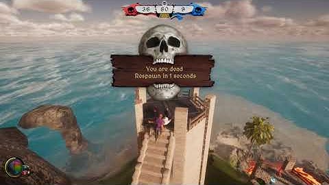 Pirates Of Arrland (Gameplay)