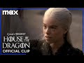 Rhaenyra Targaryen Confronts Daemon At Dragonstone | House of the Dragon | Max