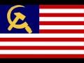 Communist Party USA (Soviet Anthem In English)