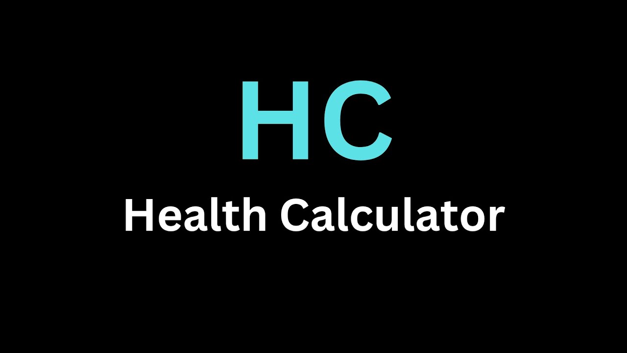 Installation of Health Calculator in Windows 11