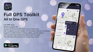 Find Nearby Places with GPS Finder – Explore Maps, Routes and Local Destinations Easily2