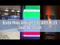 Review Philips Ambilight 55PUS8109 4K LED Smart TV - 55 Inch Display with Pixel Precise Ultra HD, Ti