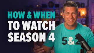 Thumbnail for Your Season 4 wait is over (+ important news)