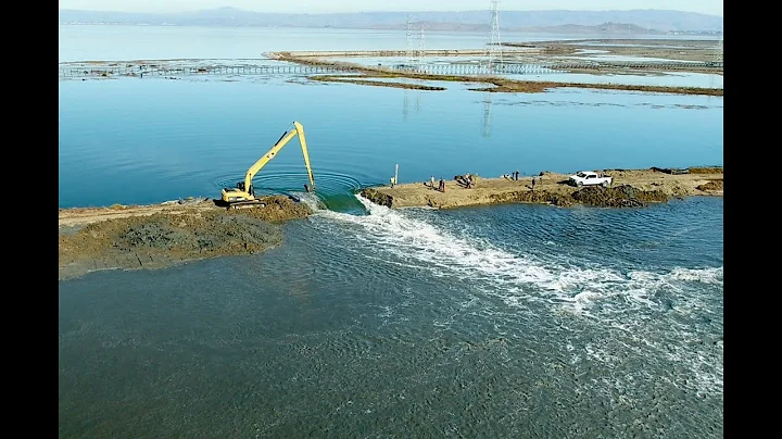 Largest wetland restoration project on the west coast