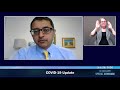 Maine CDC  Briefing July 28, 2020