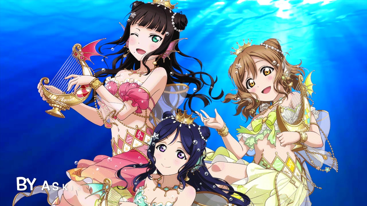 Love Live! Sunshine!! // AQOURS // Mattete Ai no Uta // FULL ENGLISH COVER