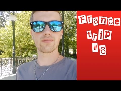 TRIP TO MONTÉLIMAR - Short France Vlog #6