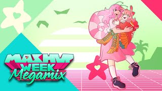 Download Lagu Wish Upon A Star - Mashup Week: Megamix MP3