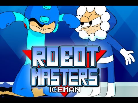 Robot Masters -