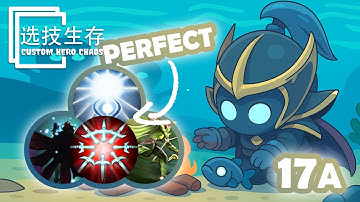 Phantom Assassin Round 75 With Perfect Skills Combo - Dota 2 Custom Hero Chaos