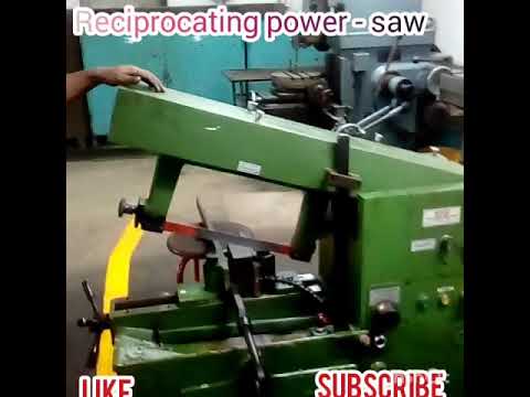 Power - SAW(Reciprocating power-saw)