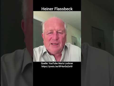 Ausschnitt Heiner Flassbeck