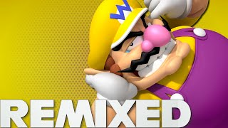 Greenhorn Forest - Wario World Remix