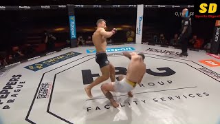 Best MMA Knockouts Collection