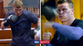 Alexander Povetkin's training camp 💪 | Behind The Ropes | Documentary