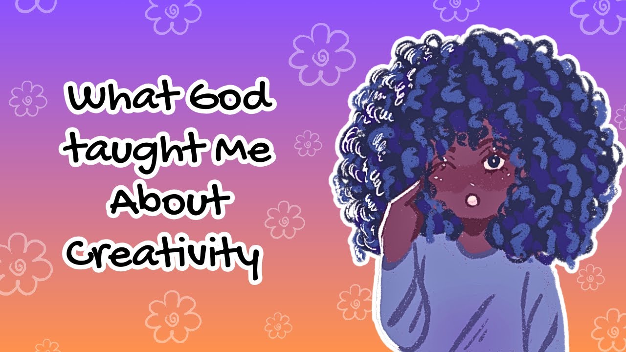 What God Taught Me About Creativity🎨 | Quality Over Quantity, Art, and Purpose ✨|| 