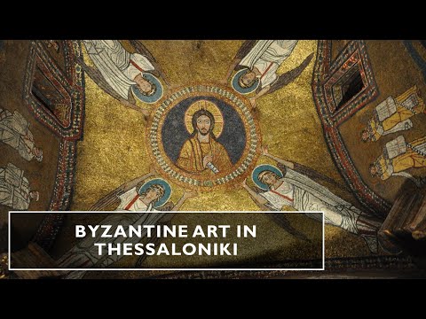 Byzantine Art in